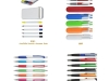 รับผลิตและจำหน่าย ปากกกาพลาสติก plastic pens ราคาพิเศษ สกรีนโลโก้ฟรี !