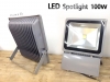 LED spotlight 100 W โคมละ 1,199.- พิเศษซื้อ 2 โคมขึ้นไป เหลือโคมละ 990.- ทันที