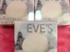 สบู่EVE's SNOWCREAM WHITE SOAP(สบู่ครีมขาว) ราคาส่ง