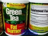 วิตามินลดน้ำหนักและชะลอวัยGreen Tea Fat Burner Maximum Extract 400 mg 